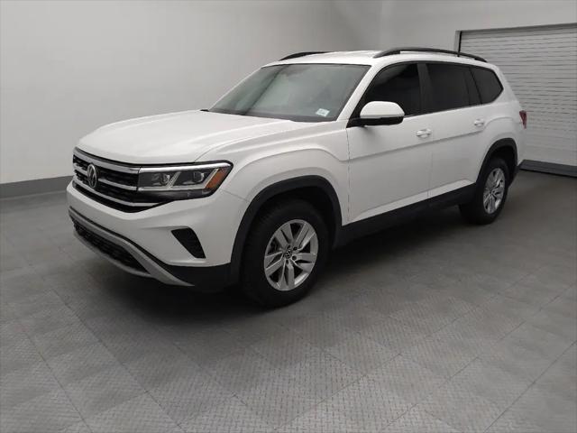 2021 Volkswagen Atlas 2.0T S for sale in TOPEKA, KS