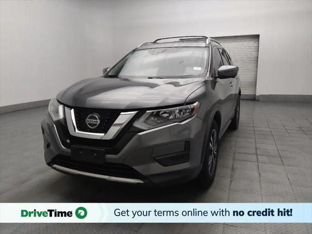 2019 Nissan Rogue SV for sale in Conyers, GA