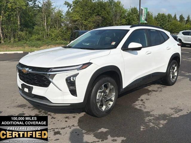 2025 Chevrolet Trax FWD LT for sale in Fort Wayne, IN