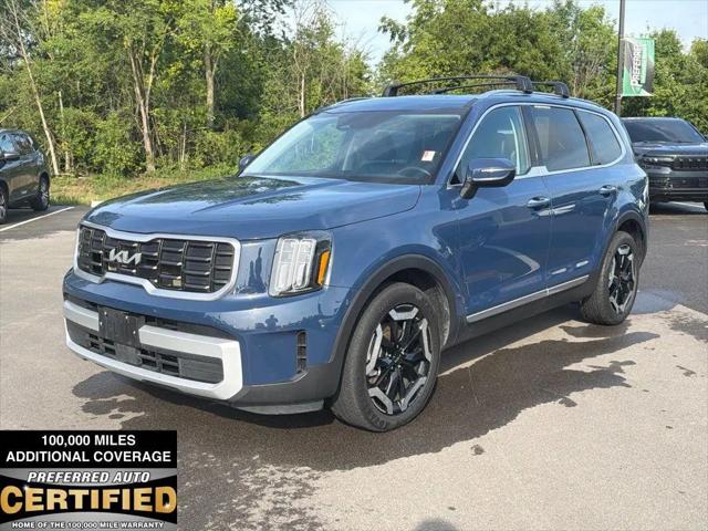 2025 Kia Telluride S for sale in Fort Wayne, IN