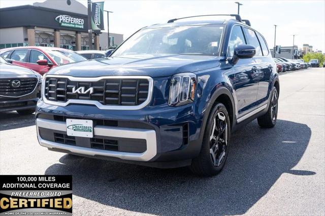 2025 Kia Telluride S for sale in Fort Wayne, IN