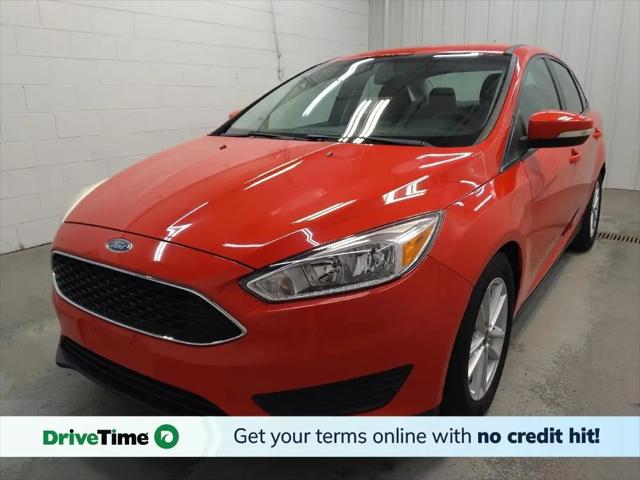 2017 Ford Focus SE for sale near Cincinnati, OH