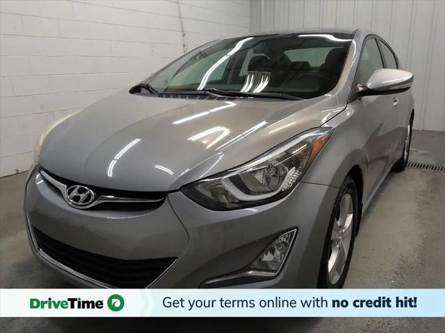 2016 Hyundai Elantra Value Edition for sale in Cincinnati, OH