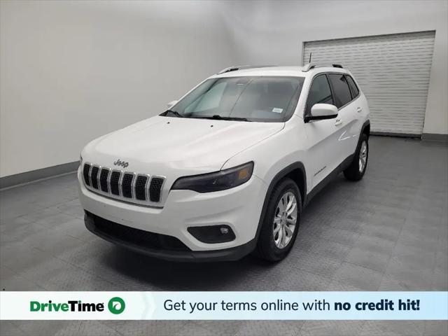2019 Jeep Cherokee Latitude FWD for sale in Cincinnati, OH