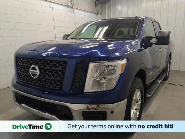 2019 Nissan Titan for sale near Cincinnati, OH