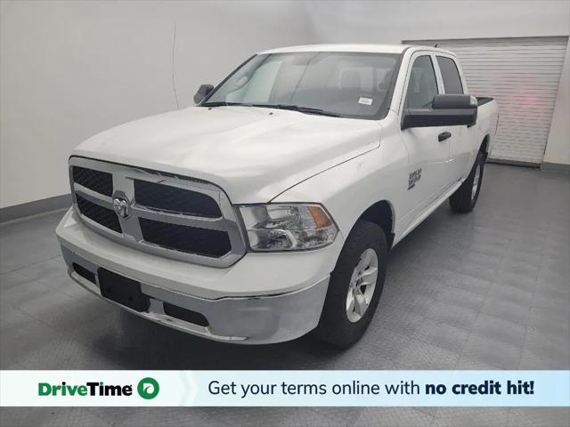 2023 Ram 1500 Classic SLT Crew Cab 4x4 5'7" Box for sale near Cincinnati, OH