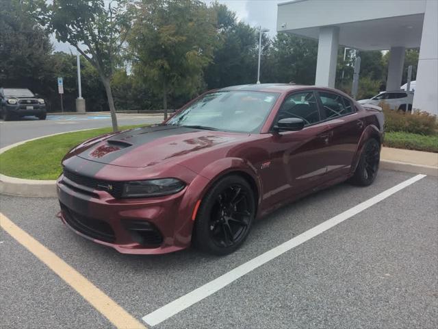 2023 Dodge Charger Scat Pack Widebody