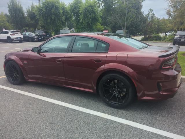 2023 Dodge Charger Scat Pack Widebody