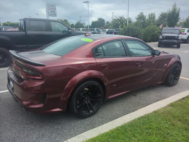 2023 Dodge Charger Scat Pack Widebody