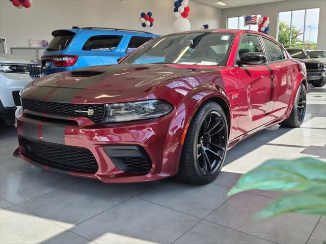 2023 Dodge Charger Scat Pack Widebody 2023 Dodge Charger Scat Pack Widebody