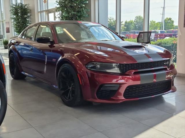 2023 Dodge Charger Scat Pack Widebody 2023 Dodge Charger Scat Pack Widebody