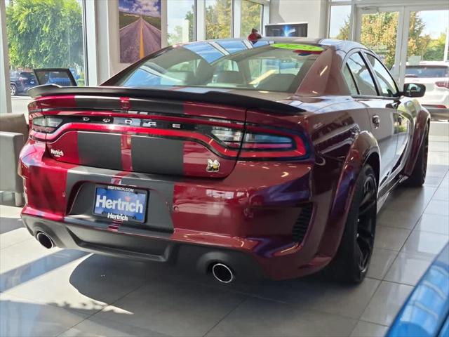 2023 Dodge Charger Scat Pack Widebody 2023 Dodge Charger Scat Pack Widebody
