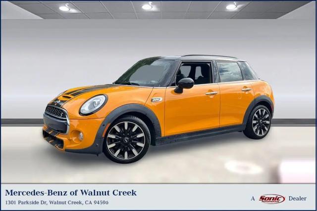 2018 MINI Hardtop Cooper S for sale in Walnut Creek, CA