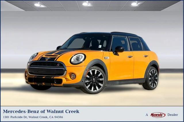 2018 MINI Hardtop Cooper S for sale in Walnut Creek, CA