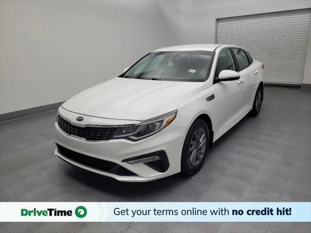 2020 Kia Optima LX for sale in Louisville, KY