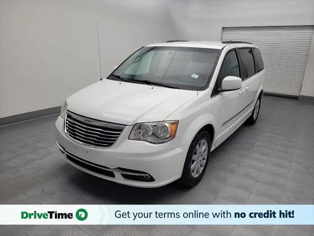 2014 Chrysler Town & Country Touring for sale in Louisville, KY