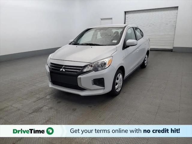 2024 Mitsubishi Mirage G4 ES for sale in Williamstown, NJ