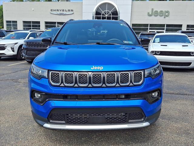 2023 Jeep Compass Limited 4x4