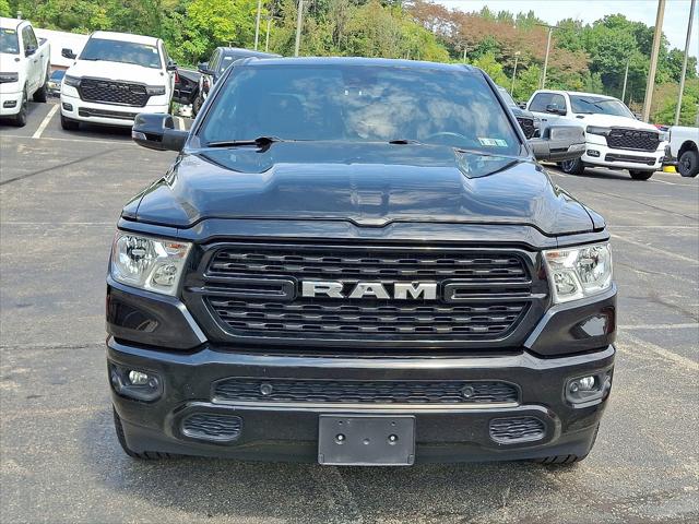 2023 RAM 1500 Big Horn Crew Cab 4x4 57 Box