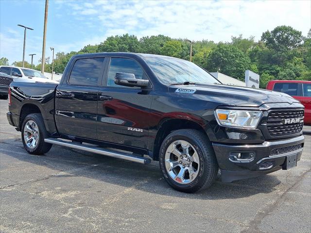 2023 RAM 1500 Big Horn Crew Cab 4x4 57 Box
