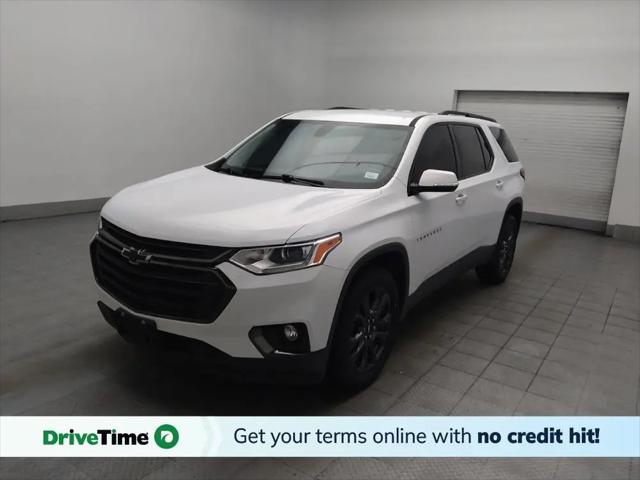 2018 Chevrolet Traverse RS for sale in Augusta, GA