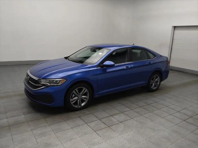 2024 Volkswagen Jetta 1.5T SE