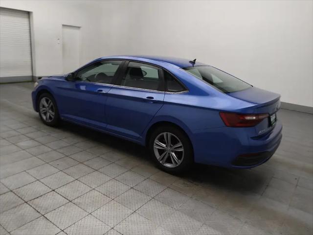 2024 Volkswagen Jetta 1.5T SE