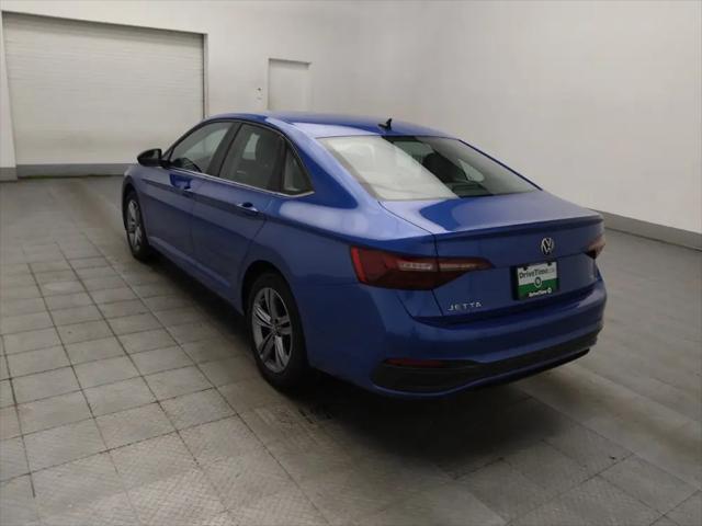 2024 Volkswagen Jetta 1.5T SE