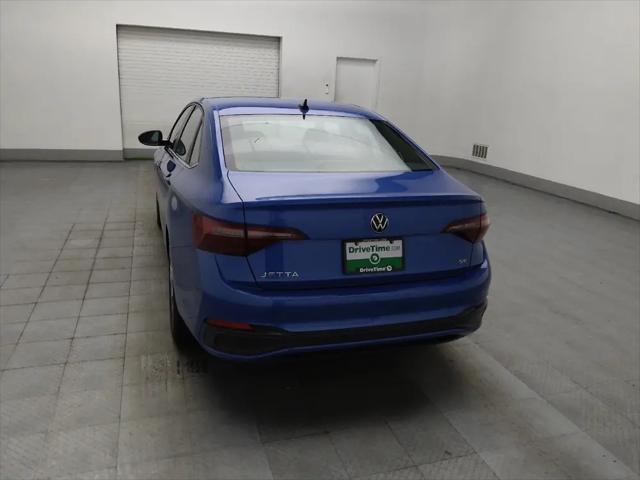 2024 Volkswagen Jetta 1.5T SE
