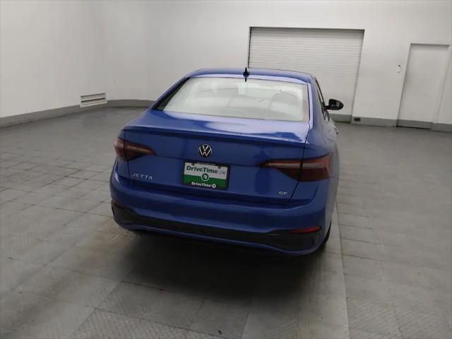 2024 Volkswagen Jetta 1.5T SE