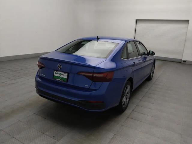 2024 Volkswagen Jetta 1.5T SE