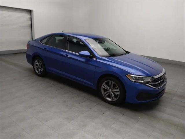 2024 Volkswagen Jetta 1.5T SE