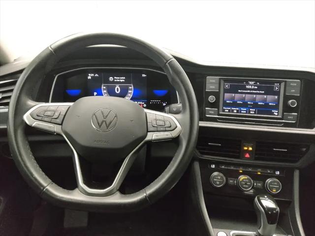 2024 Volkswagen Jetta 1.5T SE