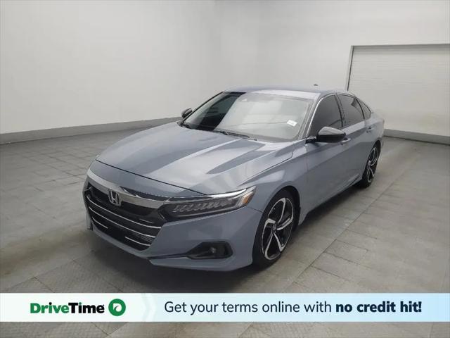 2022 Honda Accord Sport Special Edition for sale in Morrow, GA