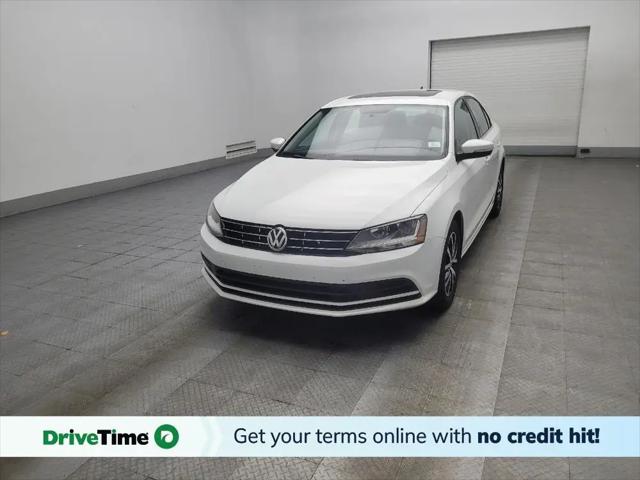 2018 Volkswagen Jetta 1.4T SE for sale in Morrow, GA