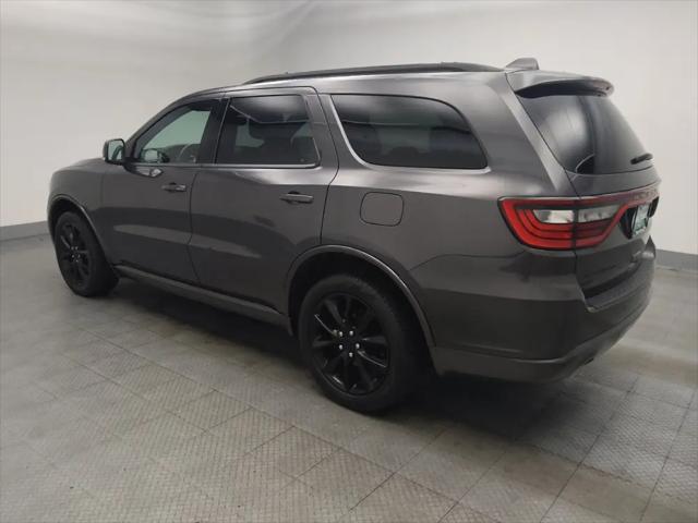 2017 Dodge Durango GT AWD