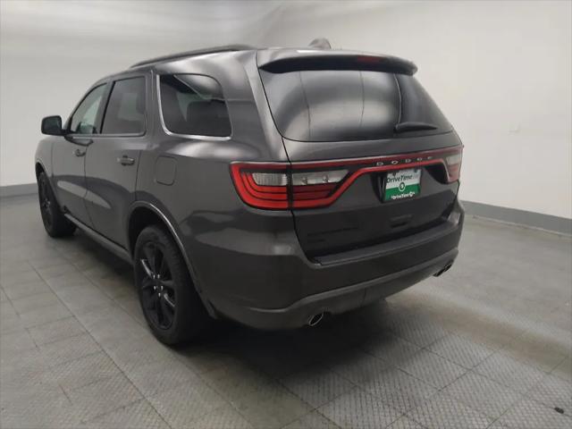2017 Dodge Durango GT AWD