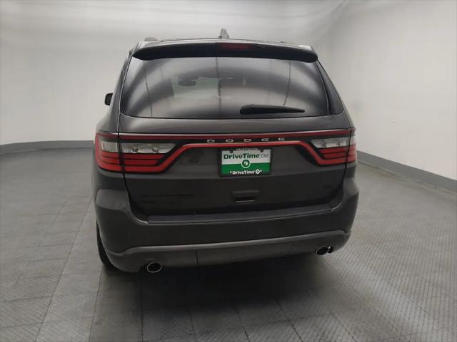 2017 Dodge Durango GT AWD