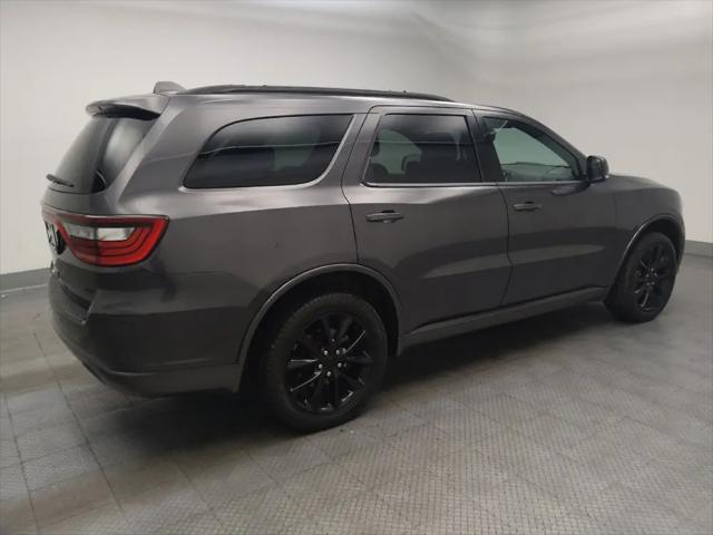 2017 Dodge Durango GT AWD