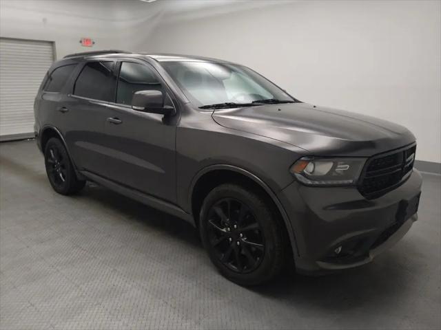 2017 Dodge Durango GT AWD