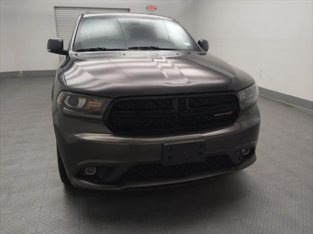 2017 Dodge Durango GT AWD