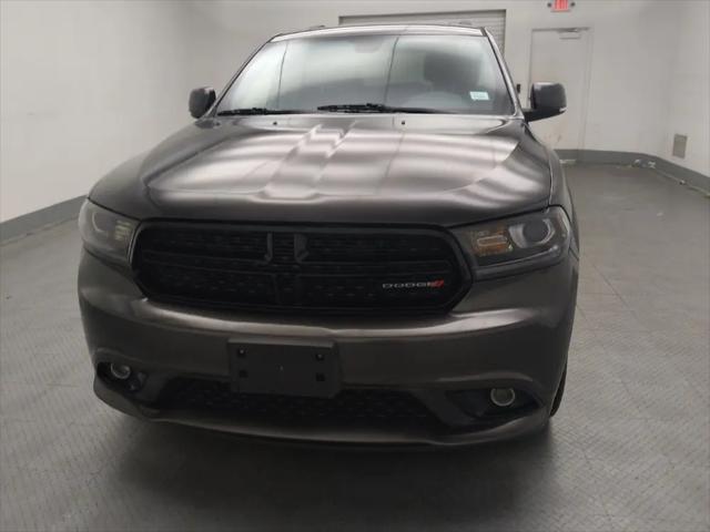 2017 Dodge Durango GT AWD