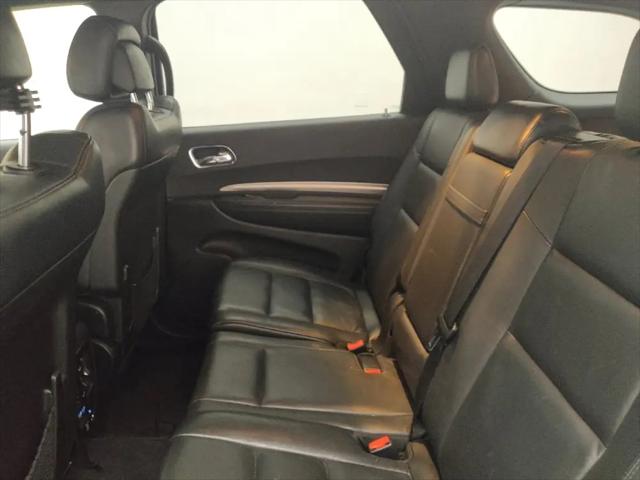 2017 Dodge Durango GT AWD