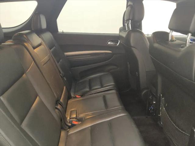 2017 Dodge Durango GT AWD