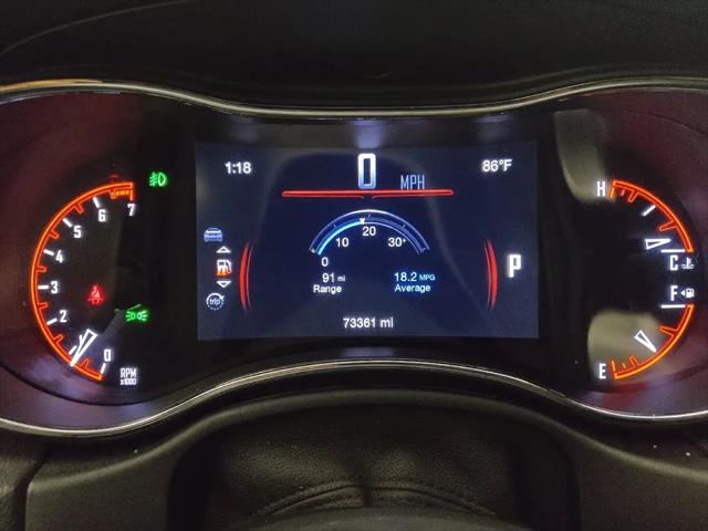 2017 Dodge Durango GT AWD