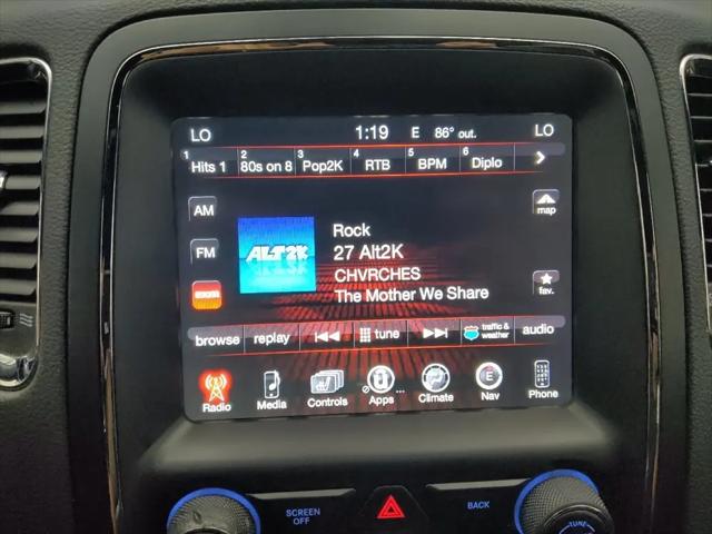 2017 Dodge Durango GT AWD