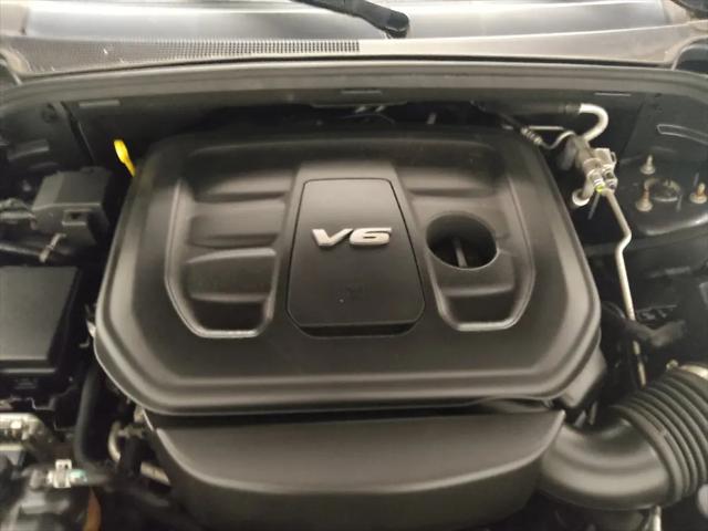 2017 Dodge Durango GT AWD