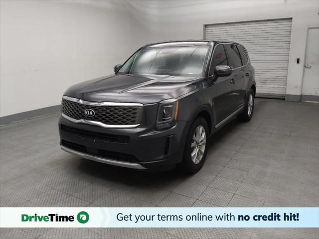 2021 Kia Telluride LX for sale in Maplewood, MN