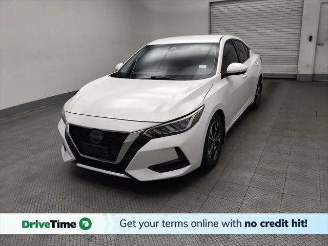 2022 Nissan Sentra SV Xtronic CVT for sale in Maplewood, MN