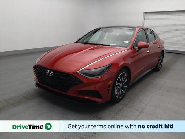2021 Hyundai Sonata Limited for sale in Pensacola, FL